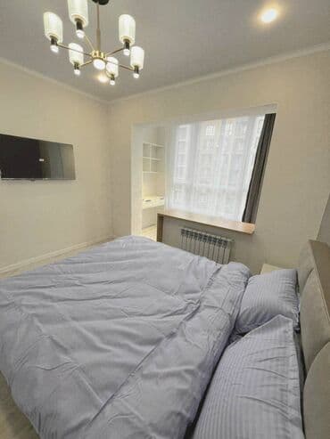 дом в канте куплю: 1 комната, 27 м², Элитка, 4 этаж, Евроремонт — 16