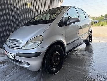 люк на мерседес 210: Mercedes-Benz A-Class: 2001 г., 1.4 л, Механика, Бензин, Хэтчбэк — 1