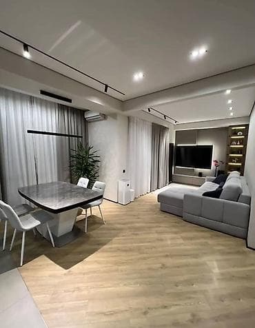 ск авангард: 3 комнаты, 88 м², Элитка, 10 этаж, Дизайнерский ремонт — 6
