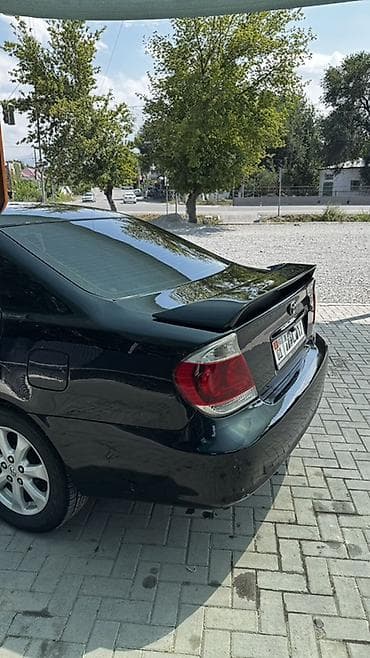 Toyota Camry: 2005 г., 2.4 л, Автомат, Бензин, Седан — 2