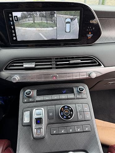 Транспорт: Hyundai Palisade: 2020 г., 2.2 л, Автомат, Дизель, Кроссовер — 9