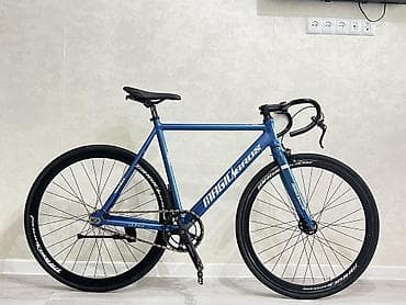 gray fix: Шоссейный велосипед, Рама M (156 - 178 см) — 1