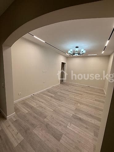 сдаётся квартира в кызыл аскере: 1 комната, 45 м², 105 серия, 1 этаж, Евроремонт — 5