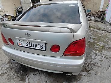двигатель на аристо: Toyota Aristo: 2004 г., 3 л, Автомат, Бензин, Седан — 4