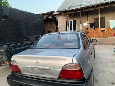 шины на нексию: Daewoo Nexia: 2006 г., 1.6 л, Механика, Бензиновая, Седан — 1