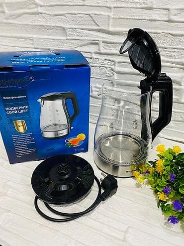 kettle: Электрический чайник, Новый, Самовывоз, Платная доставка — 6