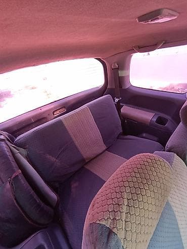 адисей мотор: Honda Odyssey: 1996 г., 2 л, Автомат, Бензин, Минивэн — 5