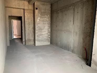 osh flat: 2 комнаты, 65 м², парк Панфилова / стадион Спартак Элитка, 16 этаж, ПСО (под самоотделку) — 7
