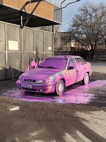 Daewoo Nexia: 2007 г., 1.6 л, Механика, Бензин, Седан