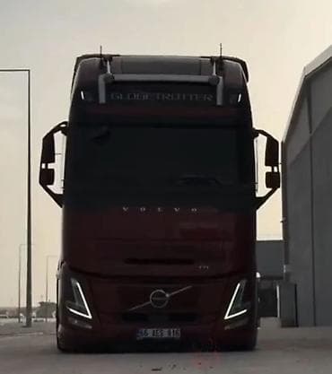 Резюмелер: Сүйрөгүч, Volvo, Прицепсиз — 1