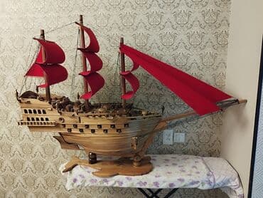 Модели кораблей