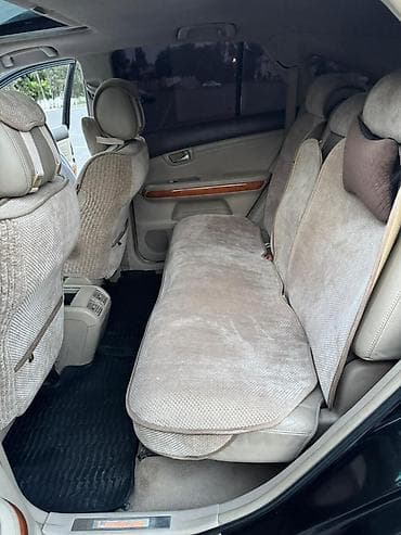 Продажа авто: Lexus RX: 2004 г., 3.3 л, Автомат, Бензин, Кроссовер — 7