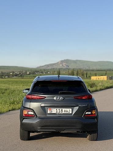 Hyundai Kona: 2020 г., 1.6 л, Дизель, Кроссовер — 5