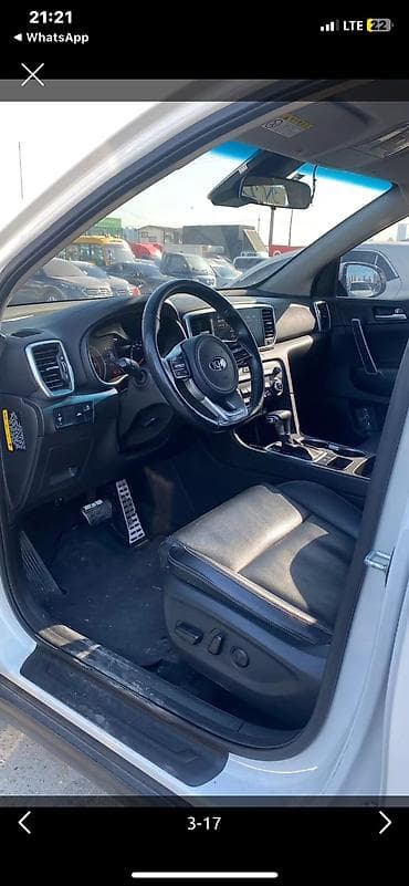 cf moto: Kia Sportage: 2019 г., 2 л, Типтроник, Кроссовер — 5