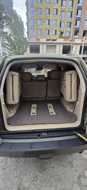 geely mongaro: Lexus GX: 2008 г., 4.7 л, Бензин — 10