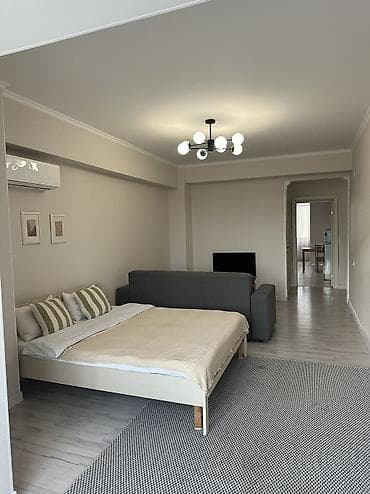 1комнатный кв: 1 комната, 55 м², Элитка, 9 этаж, Евроремонт — 2