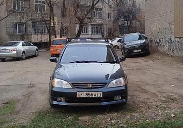 купить ав: Honda Avancier: 1999 г., 3 л, Газ — 4