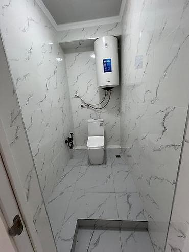 3: 3 комнаты, 93 м², Асанбай мкр Элитка, 9 этаж, Евроремонт — 2