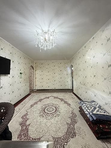 Квартиры: 3 комнаты, 67 м², 104 серия, 1 этаж, Косметический ремонт — 2