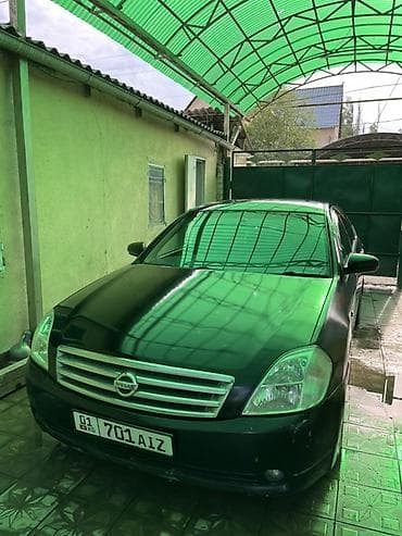 ej de: Nissan Teana: 2003 г., 2.3 л, Автомат, Газ, Седан — 7