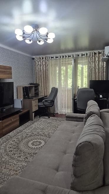 104: 3 комнаты, 58 м², 104 серия, 3 этаж — 1