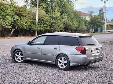 Продажа авто: Subaru Legacy: 2004 г., 2 л, Автомат, Бензин, Универсал — 7