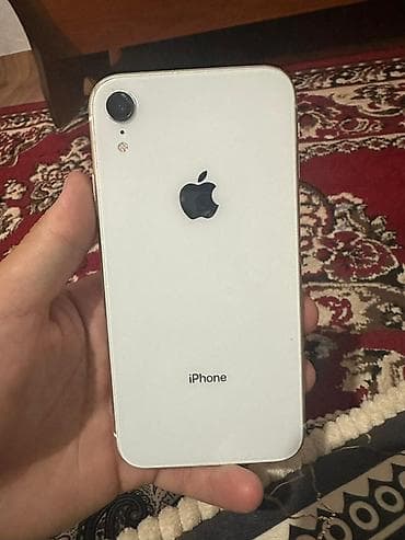 чехол на редми 9 т: IPhone Xr, 64 ГБ, Белый, 76 % — 2
