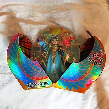 monster high: Продаю коллекционную куклу LOL OMG НРФБ (коробка не — 2
