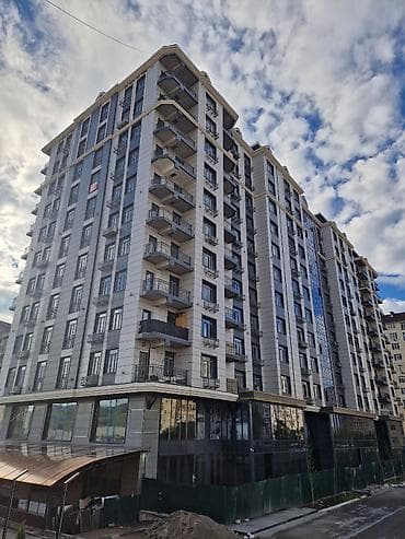 квор: 2 комнаты, 93 м², Элитка, 12 этаж, Готовая ПСО (под самоотделку) — 1