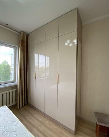 бишкек эмерек: Буйрутма эмеректер, Ашкана гарнитурасы, Шкаф, Купе шкафтары — 13