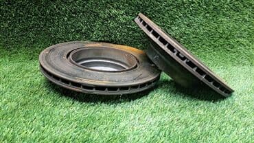 тормозные диски на бмв х5 е53 цена: Задний тормозной диск BMW 2009 г., Б/у, Оригинал, Германия — 5