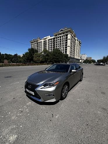 Lexus: Lexus ES: 2017 г., 2.5 л, Вариатор, Гибрид, Седан — 10