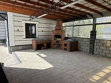 дом сруб под ключ: Продается новый современный двухэтажный дом с панорамным видом на горы — 5