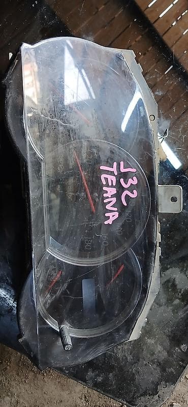 initial d: Щиток приборов Nissan 2011 г., Б/у, Оригинал, Япония — 4