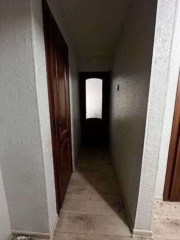 3 room flat: 2 комнаты — 4
