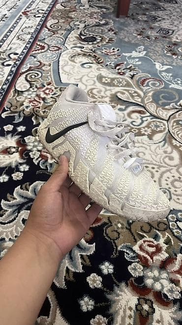 золотые часы бу: Кроссовки Nike (баскетбольные) - Модель: по коду на ярлыке HF - — 1