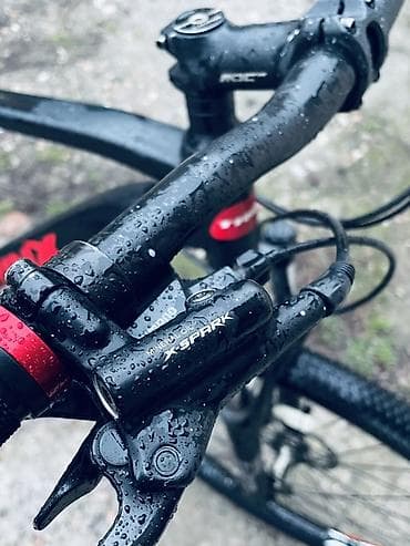 giant glory: Горный велосипед, Trinx, Рама L (172 - 185 см), Алюминий, Б/у — 4