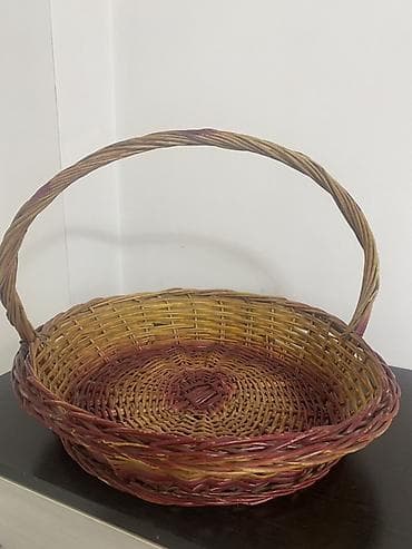 Упаковочные товары: Корзина — 1