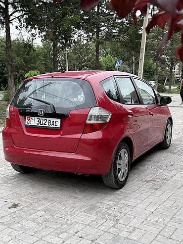 примоток хонда фит: Honda Fit: 2010 г., 1.3 л, Автомат, Бензин, Хэтчбэк — 4