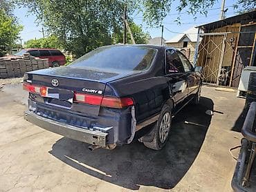 camry 5: Toyota Camry: 1999 г., 2.2 л, Автомат, Бензин, Седан — 4