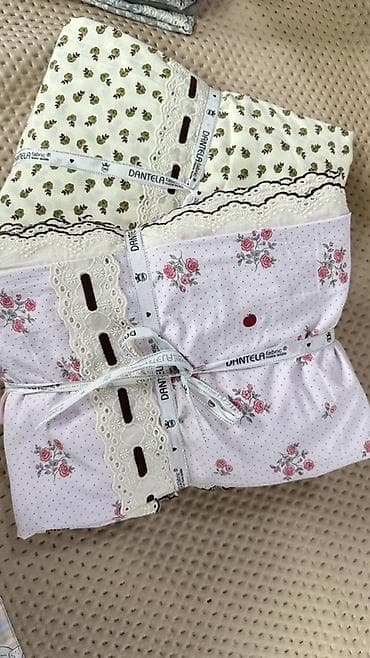 полуторная: Комплекты постельного белья Dantela fabric - Ткань: хлопок (по — 3
