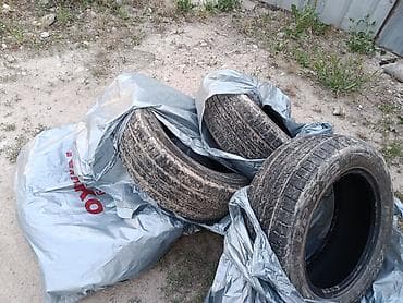 h 1: Шины 215 / 60 / R 16, Всесезонная, Б/у, Комплект, Легковые, Китай, HEADWAY — 3
