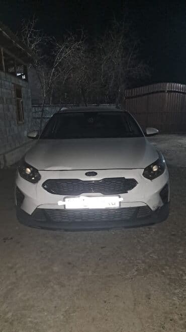 Kia Ceed: 2021 г., Автомат, Бензин, Универсал at lalafo.kg Kia Ceed: 2021 г., Автомат, Бензин, Универсал