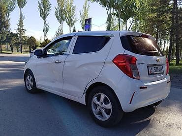mini kooper: Chevrolet Spark: 2018 г., 1 л, Вариатор, Бензин, Хэтчбэк — 5