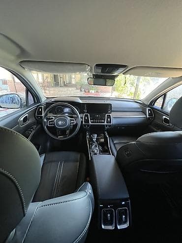 установка 360 камер на авто: Kia Sorento: 2021 г., 2.2 л, Дизель, Кроссовер — 6