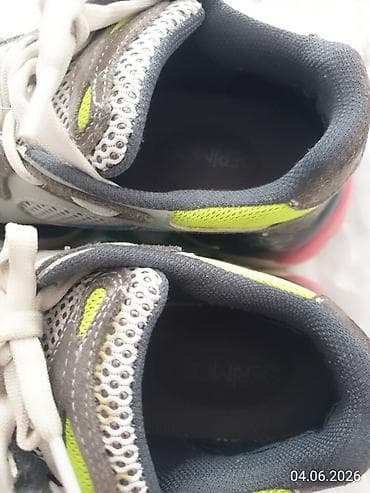 Мужская обувь: Кроссовки в стиле dad-shoes с массивной подошвой. Бренд Derimod — 3