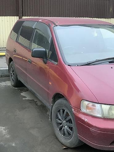 Транспорт: Honda Odyssey: 1997 г., 2.4 л, Автомат, Бензин, Минивэн — 2
