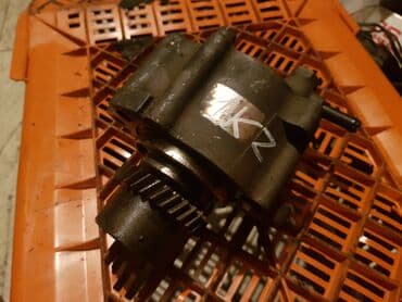 гбо автогаз: Toyota Land Cruiser Prado,Toyota Grand Hiace Вакумный насос, Тойота — 1