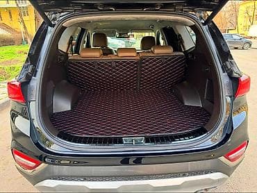 Hyundai: Hyundai Santa Fe: 2019 г., 2.2 л, Автомат, Дизель, Кроссовер — 9