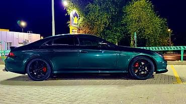 Продажа авто: Mercedes-Benz CLS-Class: 2006 г., 5 л, Автомат, Бензин, Седан — 8